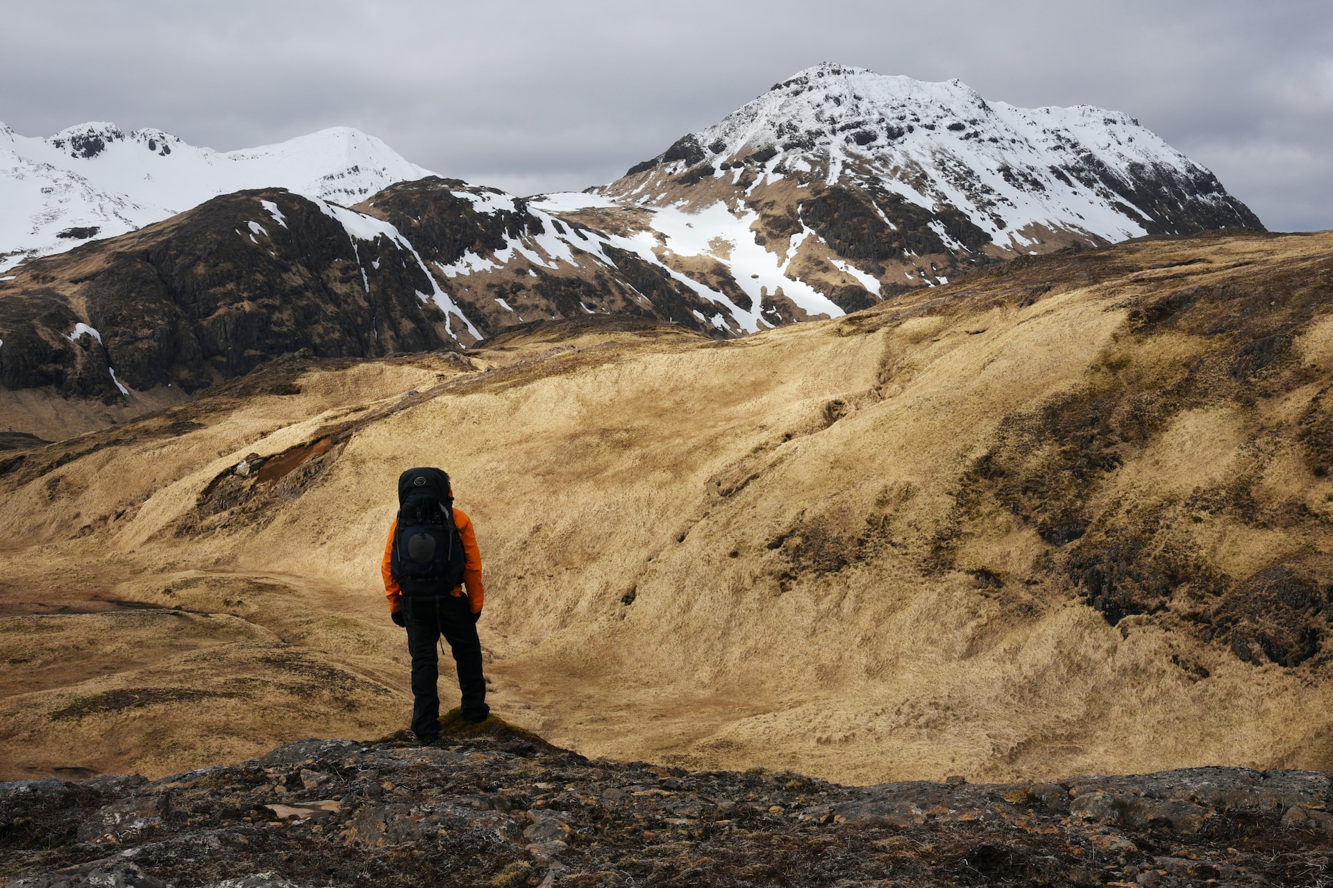 Adak Island, Alaska, USA