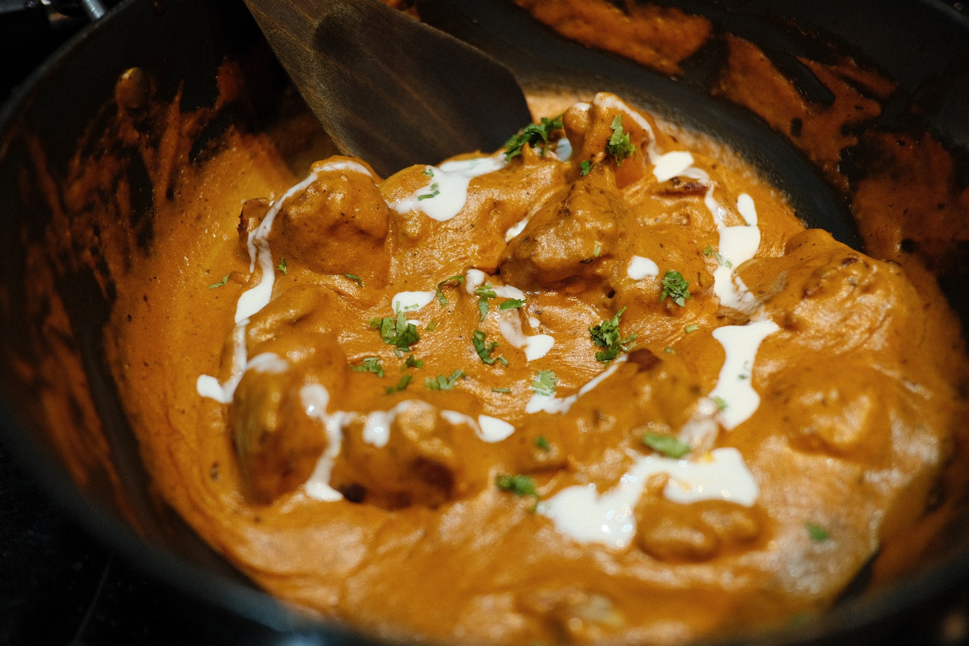 Butter Chicken in the Top 10 Indian Foods