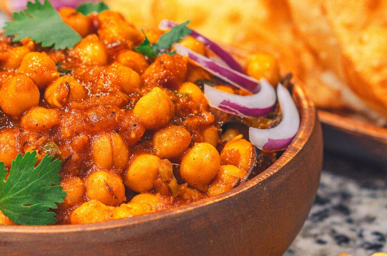 Chole Bhature