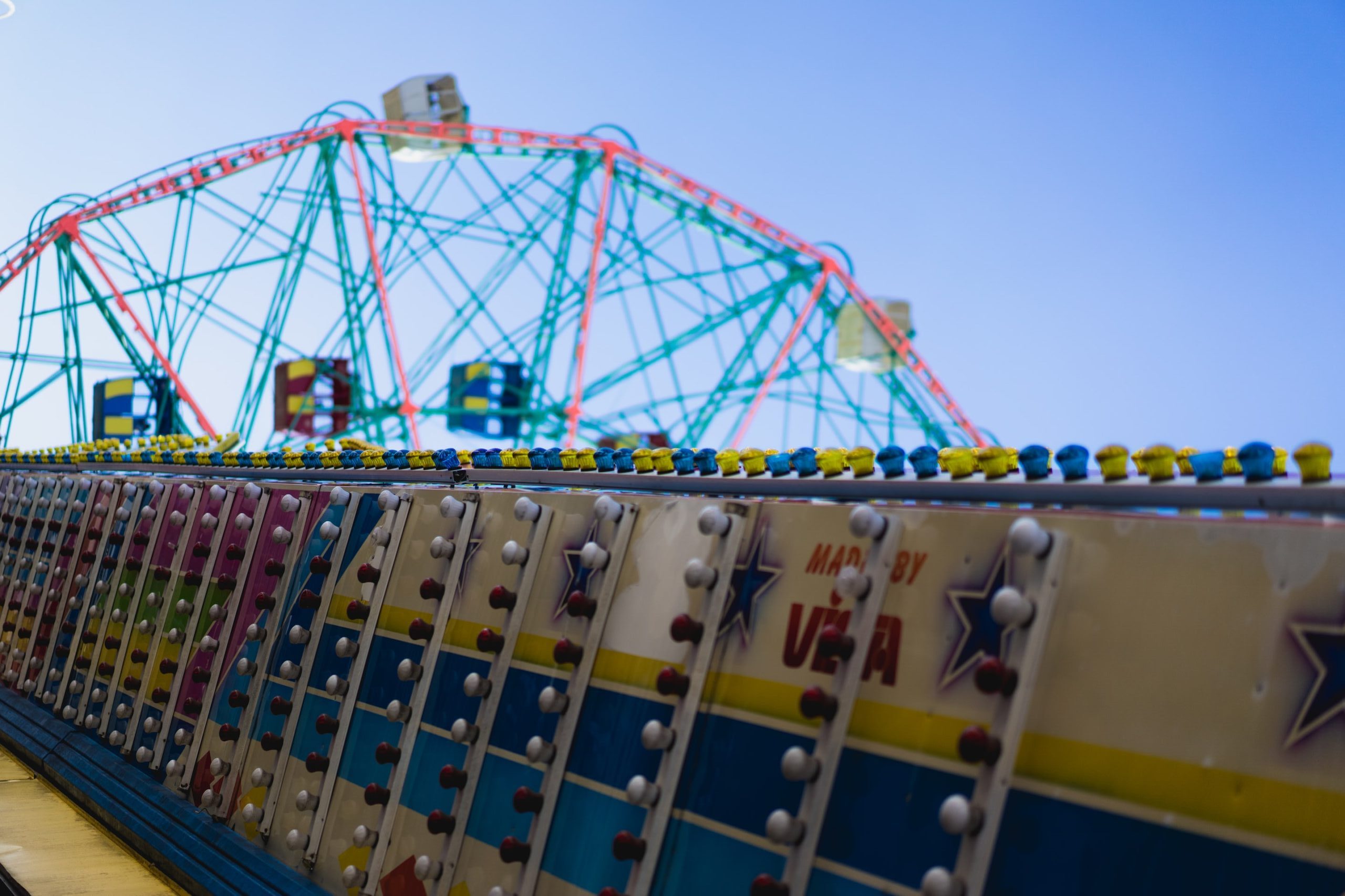 Ferris Wheel Coney Island