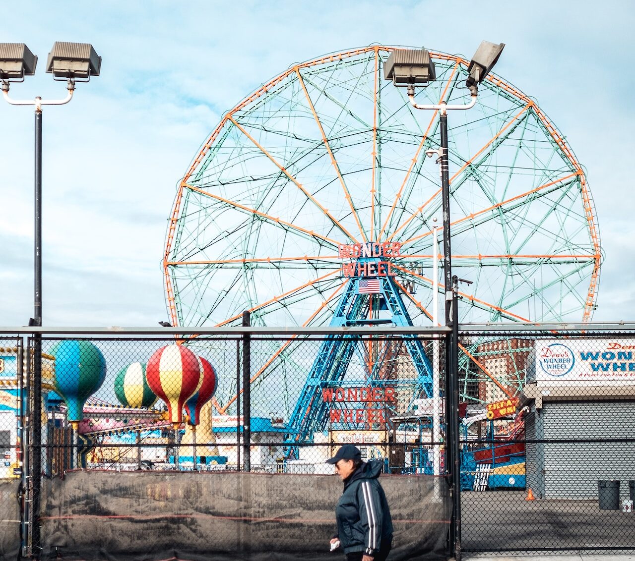 coney island