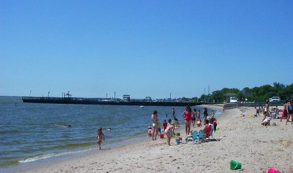 Corey Beach(blue point) in new york