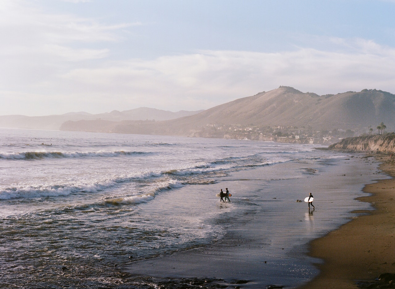 Pismo Beach, CA, USA