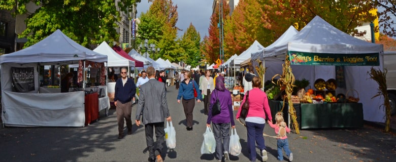 Tacoma Farmers Market