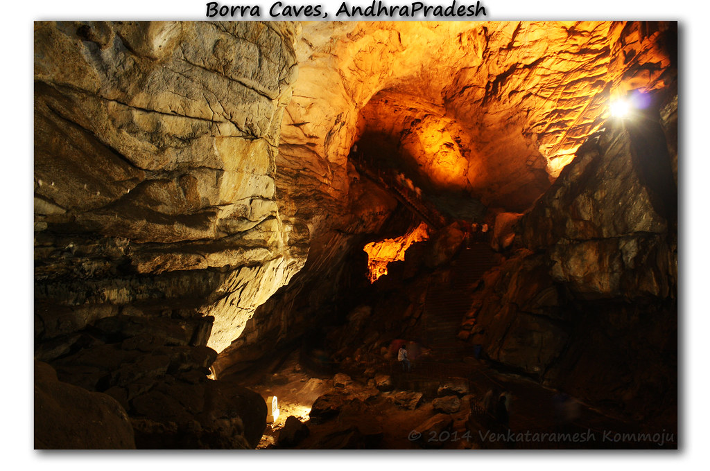 Borra Caves