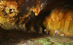 Kavala Caves