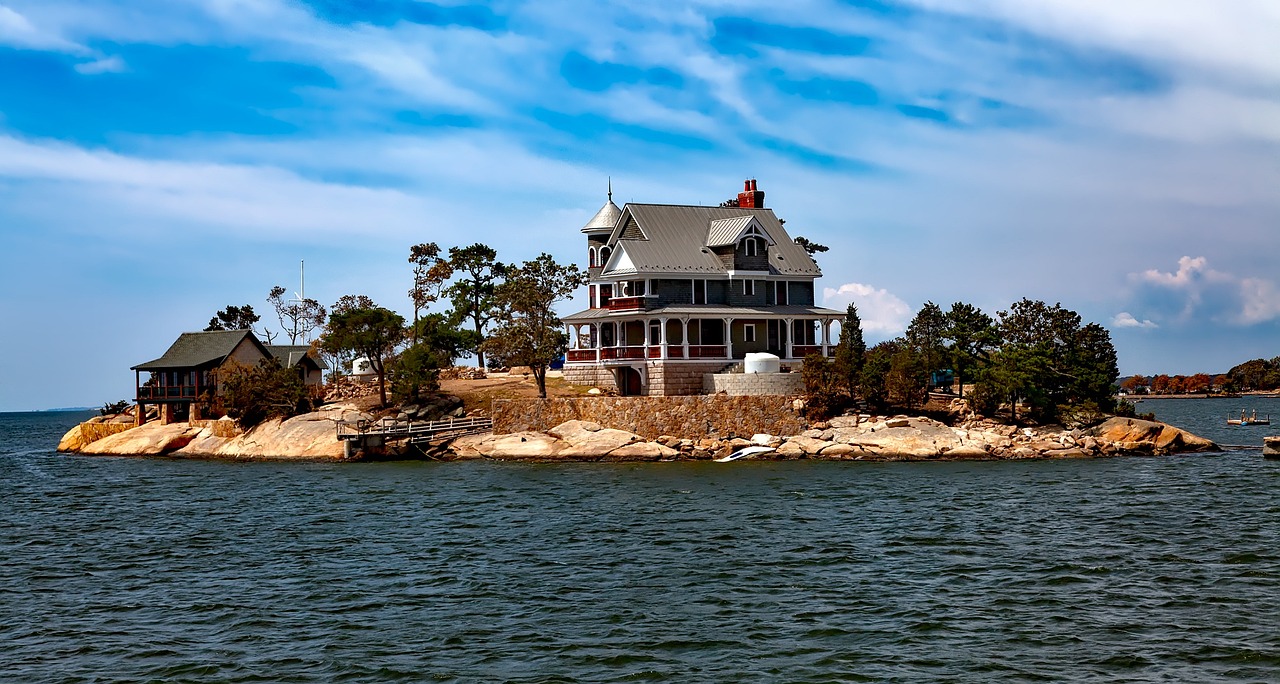 Thimble Islands, Connecticut