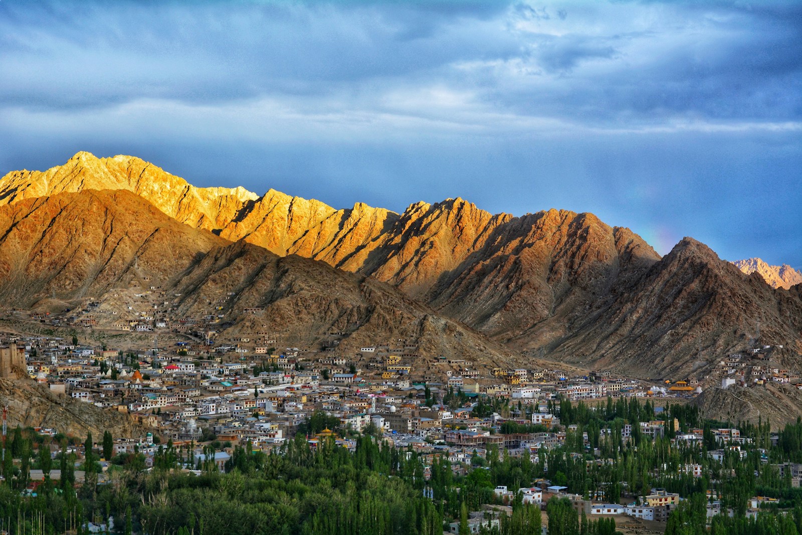 Leh Ladakh