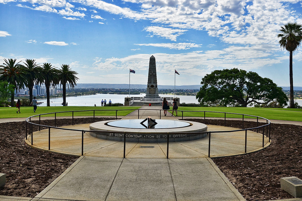 Kings Park and Botanic Garden