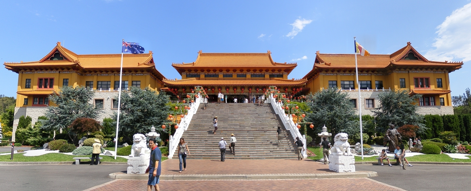 Nan Tien Temple