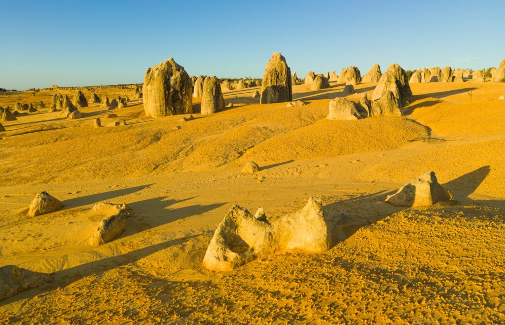 Pinnacles Desert