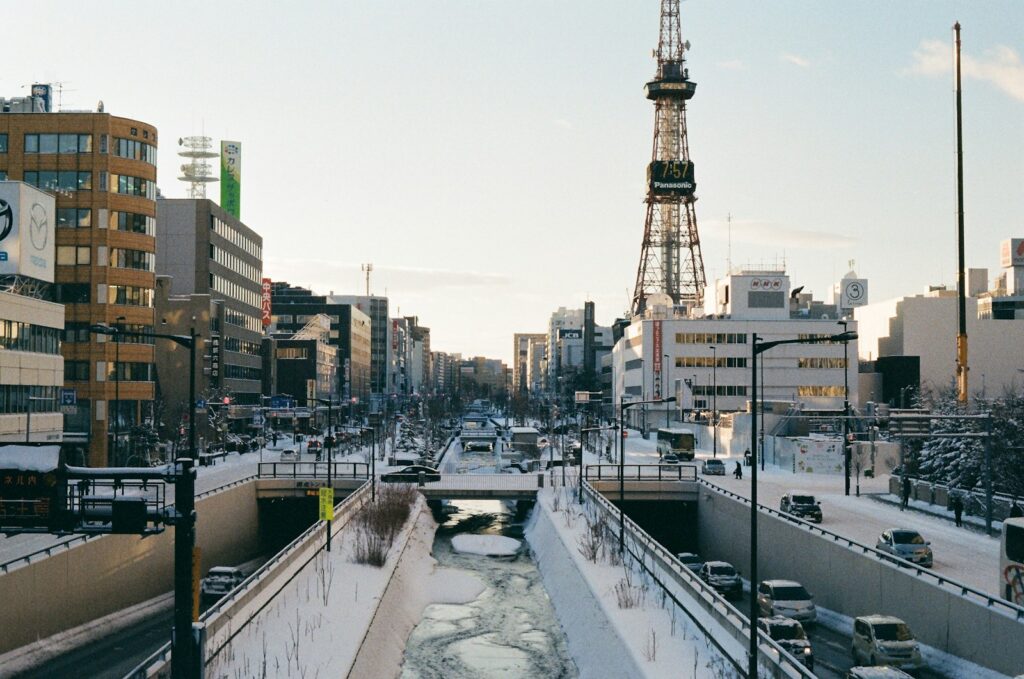 Sapporo